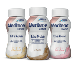 Nestlé Health Science lanza Meritene Clinical Extra Protein, destinado a pacientes con altas necesidades nutricionales