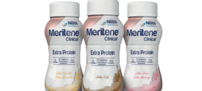 Nestlé Health Science lanza Meritene Clinical Extra Protein, destinado a pacientes con altas necesidades nutricionales