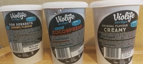 Upfield lanza una nueva línea vegana para hostelería y gran consumo