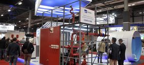 Ebara participa con éxito en Sicur 2022