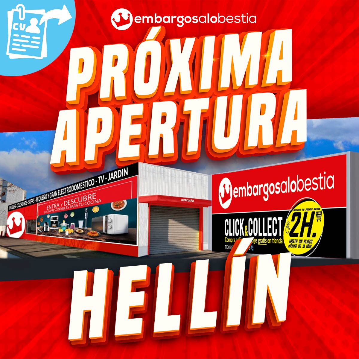 Embargos a lo Bestia firma con la plataforma digital VTEX