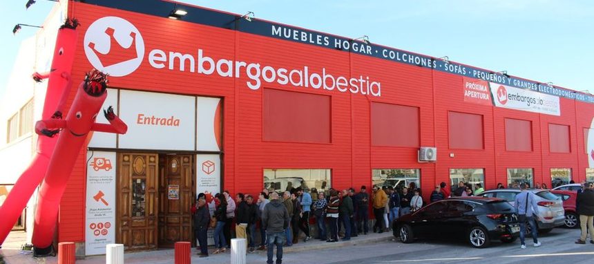 Embargos a lo Bestia firma con la plataforma digital VTEX