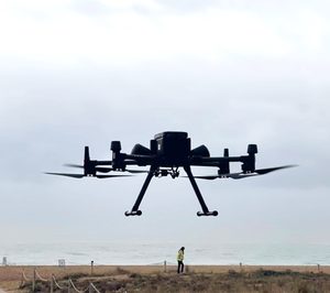 Las entregas de paquetería con drones en España serán factibles en un futuro cercano