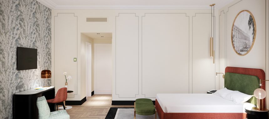 H10 inaugura su segundo hotel en Roma