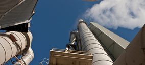 El consumo de cemento retrocede un 15,5% en marzo por el paro del transporte