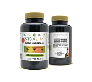 Vidalim, ahora en cápsulas veggie