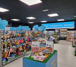 Miscota estrena un nuevo modelo de tienda urbana