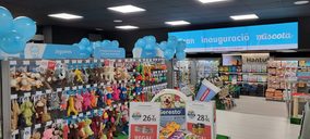 Miscota estrena un nuevo modelo de tienda urbana