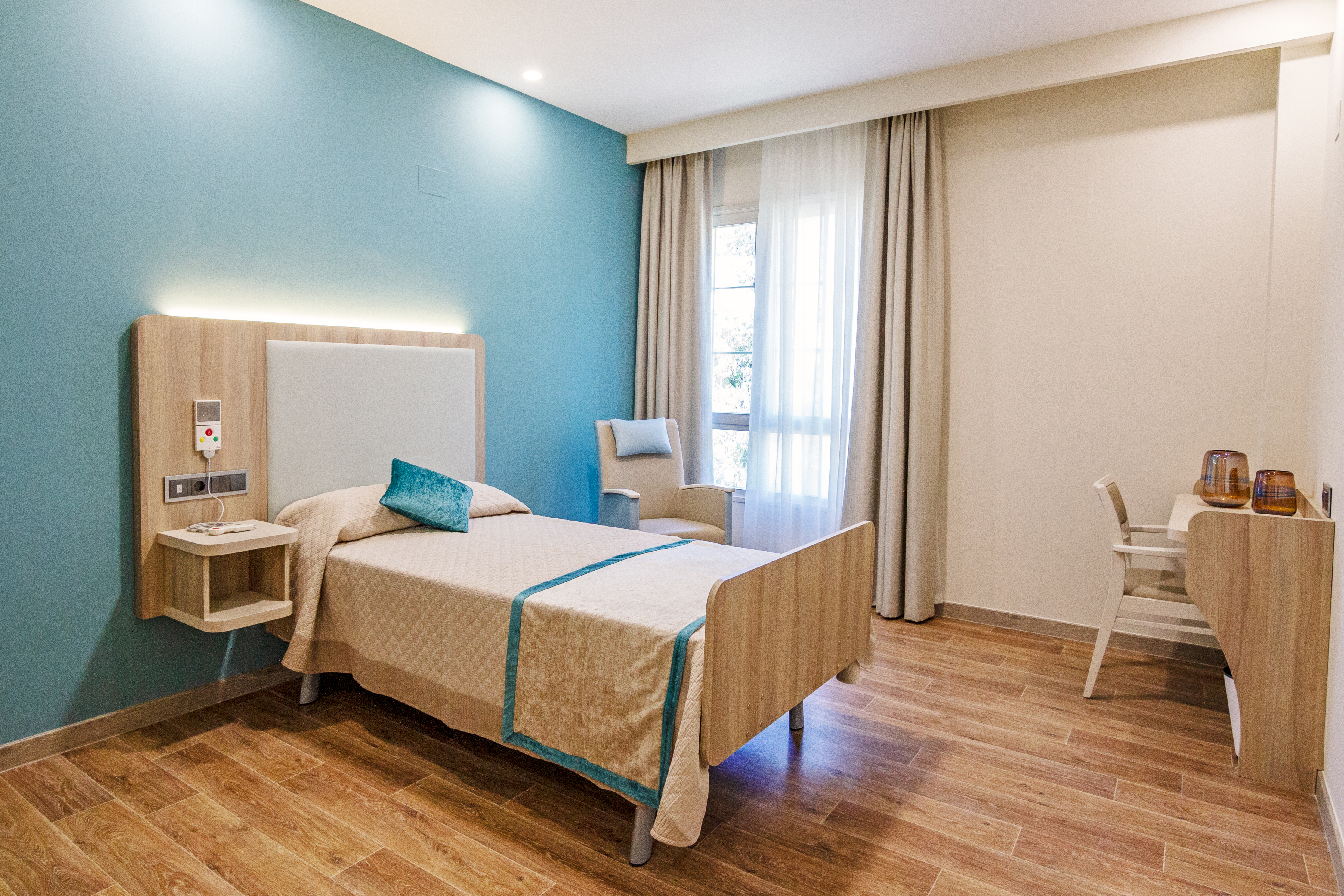 Orpea celebra la primera jornada de puertas abiertas de la nueva residencia 'Orpea Madrid Puerta de Hierro'