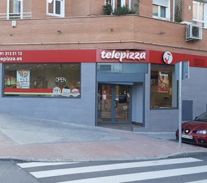 Un multifranquiciado madrileño de Telepizza traslada uno de sus locales