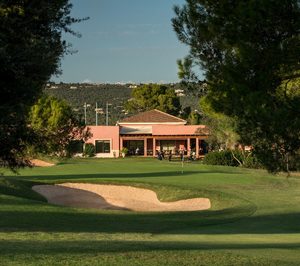 Un empresario alemán promueve un hotel en un club de golf de Baleares recientemente adquirido