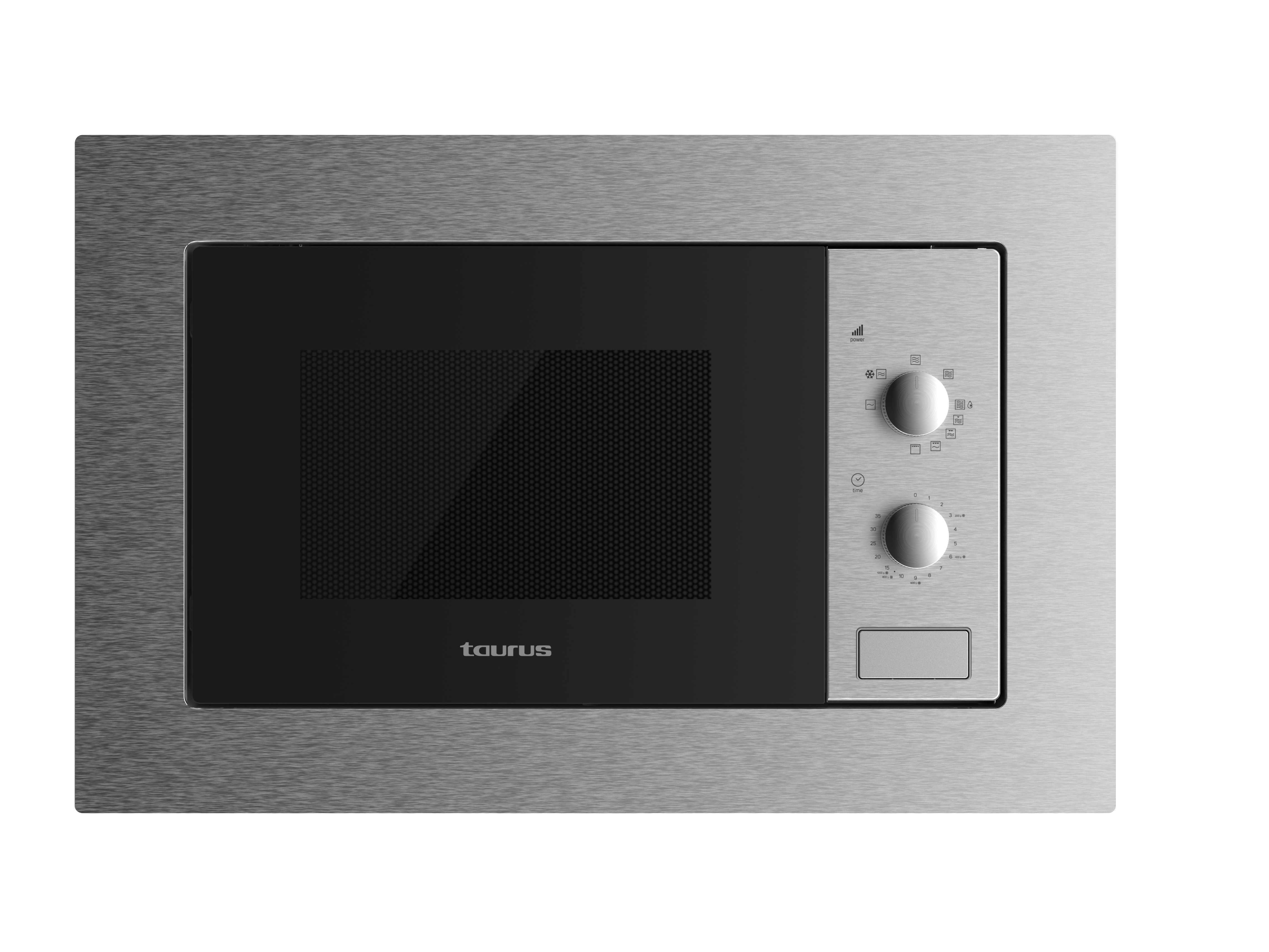 Taurus amplía su gama de encastre