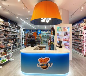 Toy Planet abre tienda en Salamanca