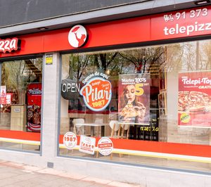 Food Delivery Brands factura un 13,6% más en 2021, aunque un 9,5% menos que en 2019