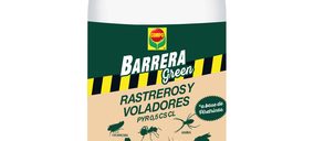De origen vegetal y ecológico, así es la nueva marca para insecticidas de Compo Iberia