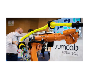 Sumcab presenta Sumotex, el nuevo paquete energético para robots industriales