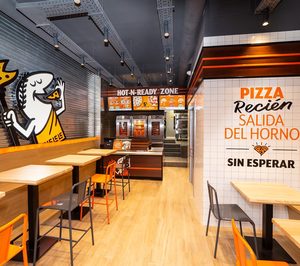 Little Caesars firma su tercer local en Barcelona