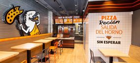 Little Caesars firma su tercer local en Barcelona