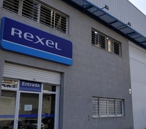 Rexel traslada y amplía su sucursal en Castellón