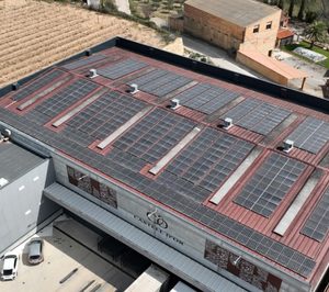 Castell d’Or invierte en energía limpia con la instalación de una nueva planta fotovoltaica