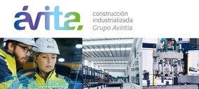 Ávita estrena imagen corporativa tras convertirse en la constructora industrializada de grupo Avintia