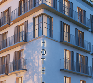 Ibiza suma un nuevo proyecto hotelero