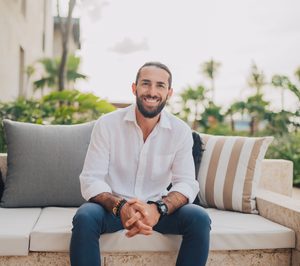 David Arraya, nombrado nuevo general manager del ‘Six Senses Ibiza’