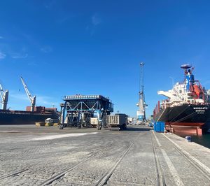 Los puertos movieron 136,7 Mt en el primer trimestre del año