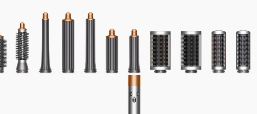 Dyson actualiza Airwrap y le dota de mayor rendimiento y eficacia