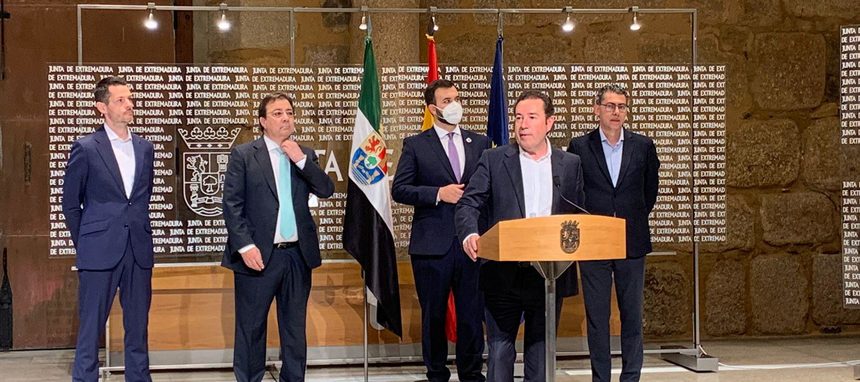 Ingenostrum invertirá 1.300 M€ hasta 2030 en un parque eco-industrial en Cáceres