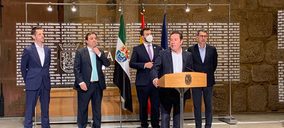 Ingenostrum invertirá 1.300 M€ hasta 2030 en un parque eco-industrial en Cáceres