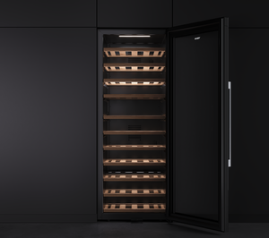 Teka presenta sus nuevas vinotecas de la Serie Sommelier