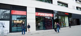 Five Guys anuncia una nueva apertura en Barcelona