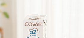 Lácteos Covap lanza una leche más digestiva con proteína A2