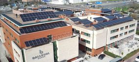 Ballesol invierte 2,4 M en la instalación de placas fotovoltaicas en todos sus centros