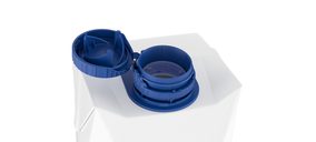 Tetra Pak lanza sus primeros tapones unidos al envase, proyecto que absorbe 400 M de inversión