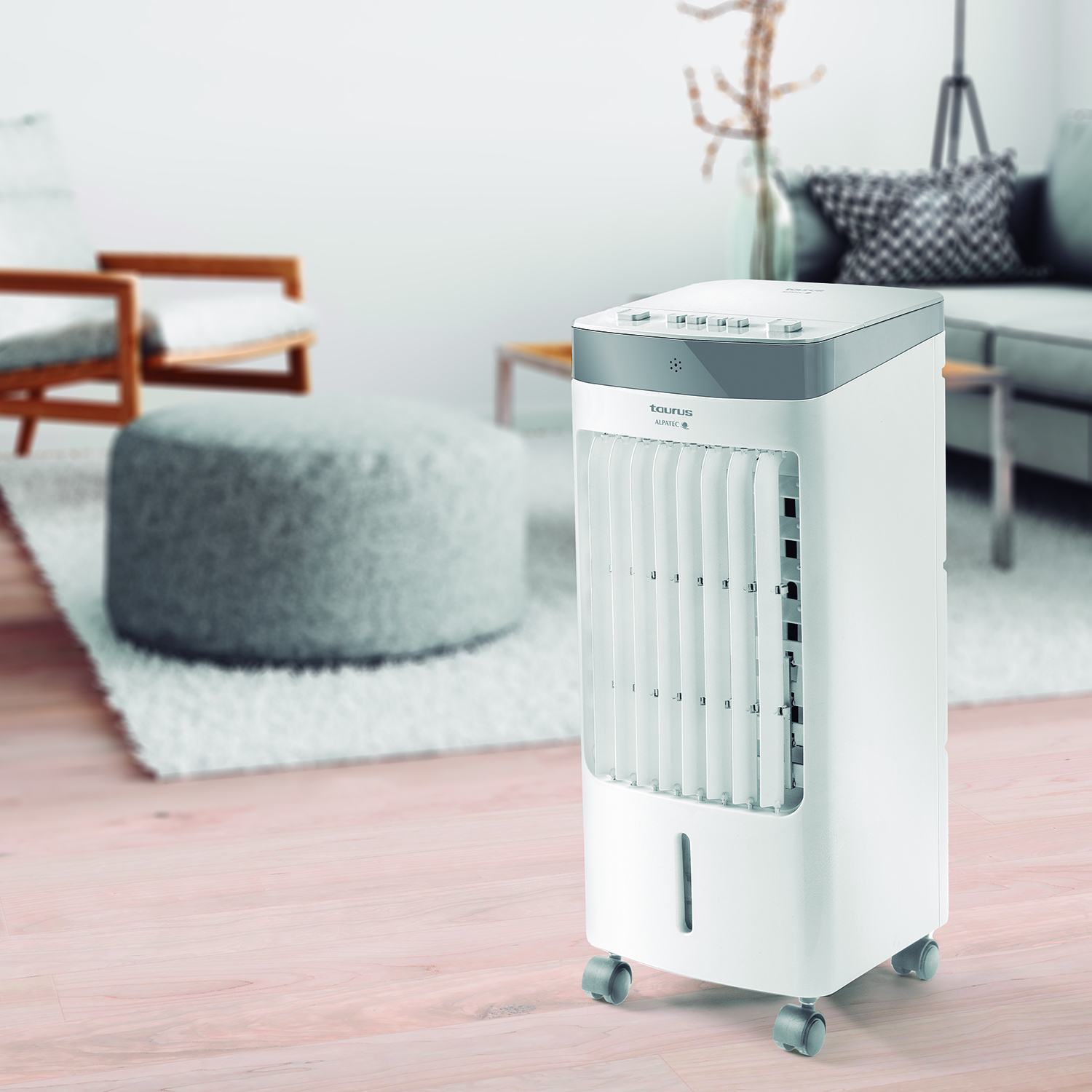 Taurus Alpatec presenta sus novedades en climatización