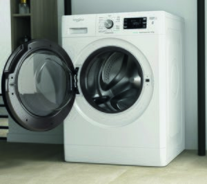Whirlpool lanza la nueva lavadora FreshCare+ con 10 kg