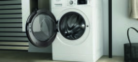 Whirlpool lanza la nueva lavadora FreshCare+ con 10 kg