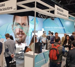 Samsung Climate Solutions apuesta por la Aerotermia en Rebuild