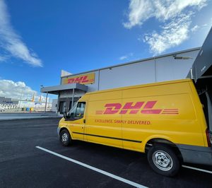 DHL pone en marcha unas nuevas instalaciones en Vigo