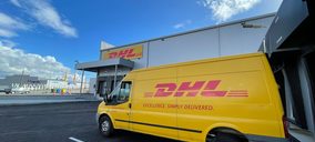 DHL pone en marcha unas nuevas instalaciones en Vigo