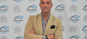 Garden Hotels nombra a su nuevo director general