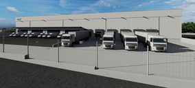 CV Group comenzará las obras de cuatro nuevas plataformas logísticas este año
