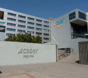 La división de servicios de Caser supera los 200 M de facturación
