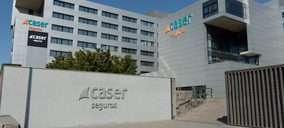 La división de servicios de Caser supera los 200 M de facturación