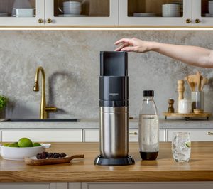 SodaStream presenta sus burbujas sostenibles en Casa Decor