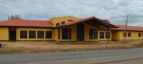 El encarecimiento de los materiales retrasa el estreno de la residencia de una pequeña localidad leonesa