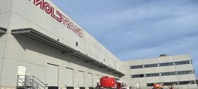 Moldtrans amplía su capacidad logística en Alicante y Valencia