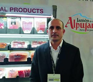 Antonio Álvarez Jamones y el grupo Molina incorporan secaderos en Trevélez
